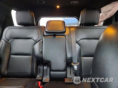Zdjęcie 10 z 13 samochodu: 2017 FORD EXPLORER LIMITED VIN:1FM5K8F80HGB81269 - miniatura