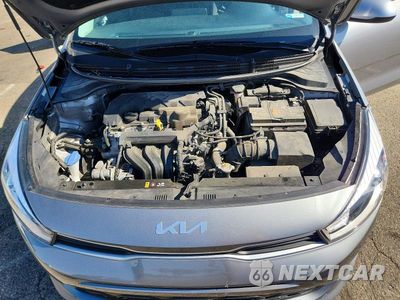 Zdjęcie 11 z 12 samochodu: 2023 KIA RIO S VIN:3KPA24AD6PE627648 - miniatura