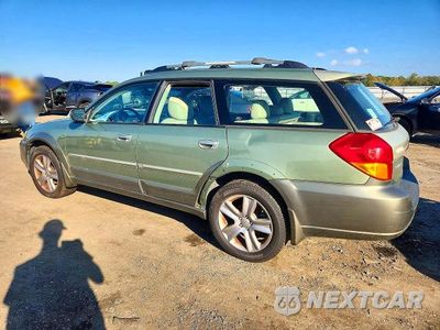 Drugie zdjęcie samochodu z przodu: 2007 SUBARU OUTBACK OUTBACK 2.5I LIMITED VIN:4S4BP62C477342210 - miniatura