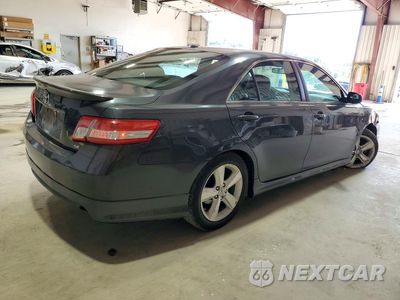 Trzecie zdjęcie samochodu z tyłu: 2011 TOYOTA CAMRY SE VIN:4T1BF3EK8BU224403 - miniatura