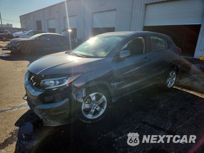 2021 HONDA HR-V LX 3CZRU5H34MM731034 - główne zdjęcie licytacji z USA - miniatura