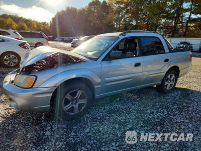 2005 SUBARU BAJA SPORT 4S4BT62C157100855 - główne zdjęcie licytacji z USA - miniatura