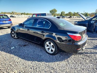 Drugie zdjęcie samochodu z przodu: 2008 BMW 528 I VIN:WBANU53578CT11222 - miniatura