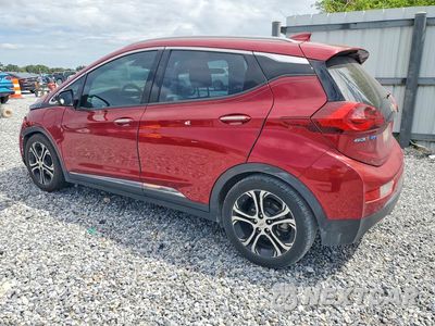Drugie zdjęcie samochodu z przodu: 2017 CHEVROLET BOLT EV PREMIER VIN:1G1FX6S02H4175272 - miniatura