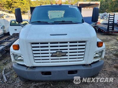 Piąte zdjęcie samochodu w środku: 2006 CHEVROLET C7500 C7C042 VIN:1GBK7C1326F410419 - miniatura