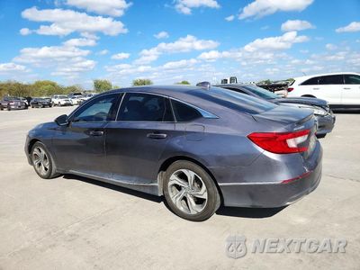 Drugie zdjęcie samochodu z przodu: 2018 HONDA ACCORD EX VIN:1HGCV1F43JA056039 - miniatura
