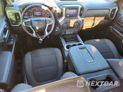 Zdjęcie 8 z 12 samochodu: 2020 CHEVROLET SILVERADO K1500 RST VIN:3GCUYEETXLG143984 - miniatura