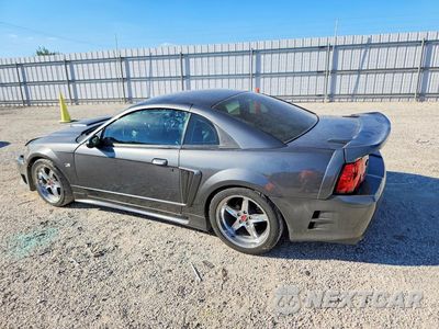 Drugie zdjęcie samochodu z przodu: 2003 FORD MUSTANG GT VIN:1FAFP42XX3F444372 - miniatura