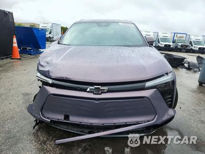 Piąte zdjęcie samochodu w środku: 2024 CHEVROLET BLAZER 2LT VIN:3GNKDBRJ2RS263818 - miniatura