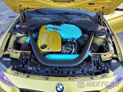 Zdjęcie 11 z 12 samochodu: 2015 BMW M4 VIN:WBS3R9C56FK331623 - miniatura