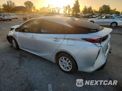 Drugie zdjęcie samochodu z przodu: 2016 TOYOTA PRIUS TWO VIN:JTDKBRFU1G3524493 - miniatura