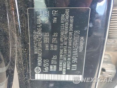 Zdjęcie 12 z 12 samochodu: 2023 HYUNDAI ELANTRA SEL VIN:5NPLM4AG9PH110708 - miniatura