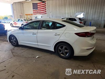 Drugie zdjęcie samochodu z przodu: 2017 HYUNDAI ELANTRA ECO VIN:5NPD94LA7HH105538 - miniatura