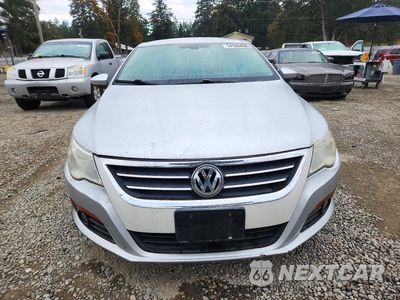 Piąte zdjęcie samochodu w środku: 2010 VOLKSWAGEN CC SPORT VIN:WVWML7AN8AE515652 - miniatura