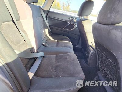 Zdjęcie 10 z 12 samochodu: 2008 SUBARU OUTBACK VIN:4S4BP60C086330419 - miniatura