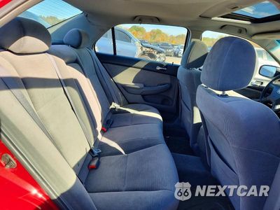 Zdjęcie 10 z 12 samochodu: 2007 HONDA ACCORD EX VIN:1HGCM56767A103643 - miniatura