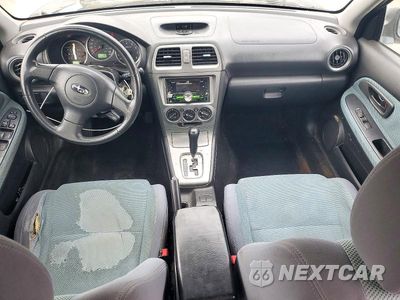 Zdjęcie 8 z 12 samochodu: 2005 SUBARU IMPREZA OUTBACK SPORT VIN:JF1GG68555H801180 - miniatura
