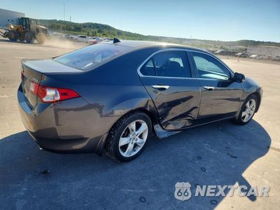Trzecie zdjęcie samochodu z tyłu: 2010 ACURA TSX VIN:JH4CU2F6XAC029285 - miniatura