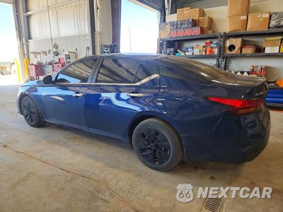 Drugie zdjęcie samochodu z przodu: 2020 NISSAN ALTIMA S VIN:1N4BL4BV2LN315489 - miniatura