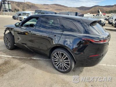 Drugie zdjęcie samochodu z przodu: 2023 LAND ROVER RANGE ROVER VELAR R-DYNAMIC S VIN:SALYT2EUXPA358060 - miniatura
