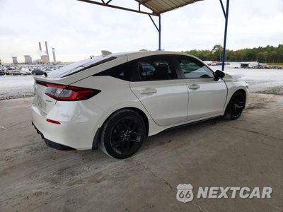Trzecie zdjęcie samochodu z tyłu: 2025 HONDA CIVIC SPORT VIN:19XFL2H8XSE033797 - miniatura