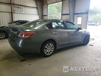 Trzecie zdjęcie samochodu z tyłu: 2014 NISSAN ALTIMA 2.5 S VIN:1N4AL3AP4EC401541 - miniatura