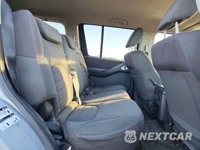 Zdjęcie 11 z 14 samochodu: 2011 NISSAN PATHFINDER S VIN:5N1AR1NB6BC630273 - miniatura