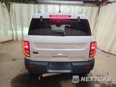 Zdjęcie 6 z 13 samochodu: 2025 FORD BRONCO SPORT BIG BEND VIN:3FMCR9BN1SRE22423 - miniatura
