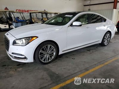 2018 GENESIS G80 3.8 KMHGN4JE9JU226948 - główne zdjęcie licytacji z USA - miniatura