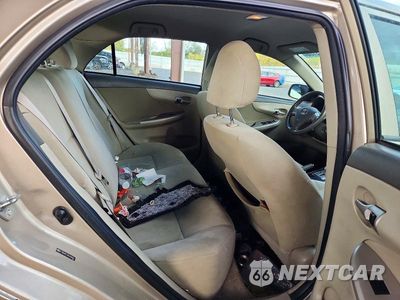 Zdjęcie 10 z 12 samochodu: 2010 TOYOTA COROLLA LE VIN:2T1BU4EE1AC428157 - miniatura