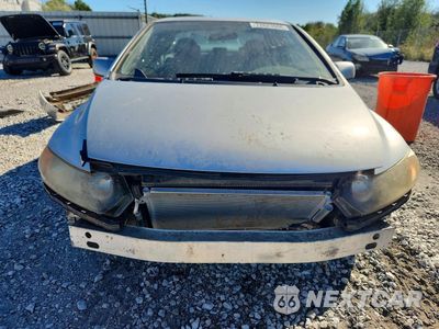 Piąte zdjęcie samochodu w środku: 2006 HONDA CIVIC SI VIN:2HGFG21516H704130 - miniatura