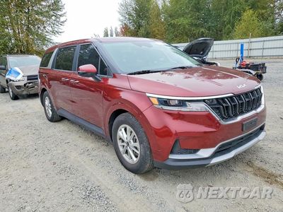 Czwarte zdjęcie samochodu z boku: 2024 KIA CARNIVAL LX VIN:KNDNB4H34R6442909 - miniatura