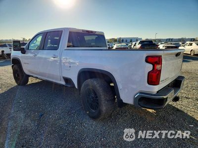 Drugie zdjęcie samochodu z przodu: 2024 CHEVROLET SILVERADO K2500 HEAVY DUTY LT VIN:2GC4YNEY2R1121975 - miniatura