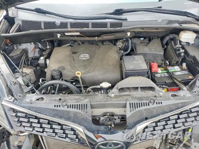Zdjęcie 11 z 12 samochodu: 2020 TOYOTA SIENNA SE 8-PASSENGER VIN:5TDXZ3DC5LS042174 - miniatura