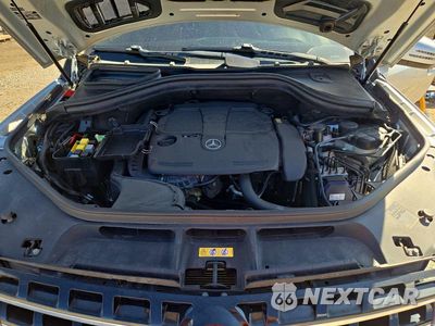 Zdjęcie 12 z 13 samochodu: 2015 MERCEDES-BENZ ML 350 VIN:4JGDA5JB0FA491275 - miniatura