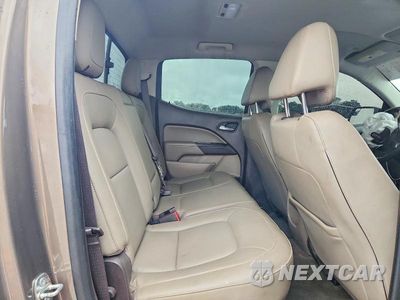 Zdjęcie 10 z 13 samochodu: 2016 GMC CANYON SLT VIN:1GTG6DE3XG1348822 - miniatura