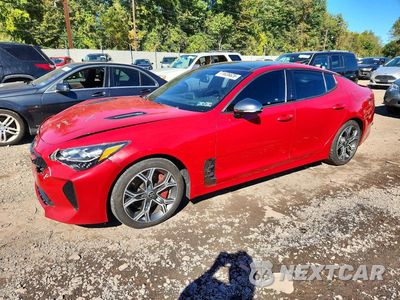 2018 KIA STINGER GT2 KNAE55LC0J6015958 - główne zdjęcie licytacji z USA - miniatura