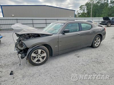 2009 DODGE CHARGER SXT 2B3LA33VX9H503824 - główne zdjęcie licytacji z USA - miniatura