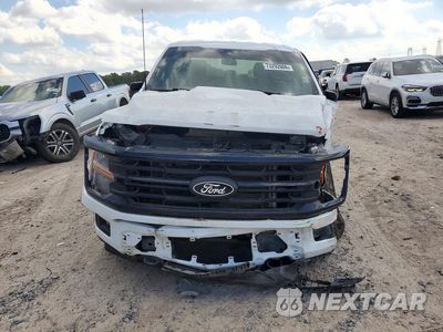 Piąte zdjęcie samochodu w środku: 2025 FORD F150 XLT VIN:1FTFW3L53SKE44742 - miniatura