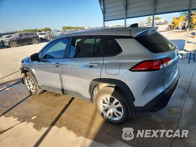 Drugie zdjęcie samochodu z przodu: 2025 TOYOTA COROLLA CROSS L VIN:7MUAAAAG6SV126128 - miniatura