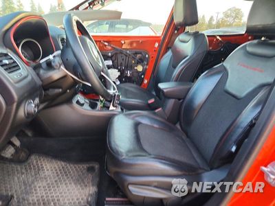 Zdjęcie 7 z 14 samochodu: 2018 JEEP COMPASS TRAILHAWK VIN:3C4NJDDB4JT457131 - miniatura