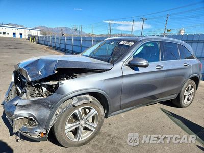 2016 MERCEDES-BENZ GLC 300 WDC0G4JB7GF035204 - główne zdjęcie licytacji z USA - miniatura