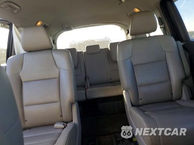 Zdjęcie 10 z 13 samochodu: 2014 HONDA ODYSSEY EXL VIN:5FNRL5H63EB022345 - miniatura