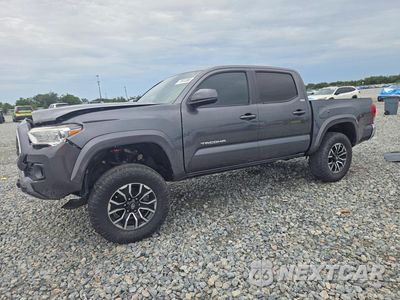 2021 TOYOTA TACOMA SR5 V6 3TMAZ5CNXMM149906 - główne zdjęcie licytacji z USA - miniatura