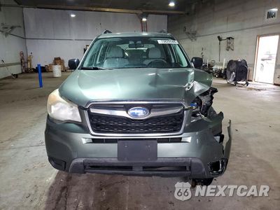 Piąte zdjęcie samochodu w środku: 2015 SUBARU FORESTER 2.5I VIN:JF2SJABC9FH502276 - miniatura