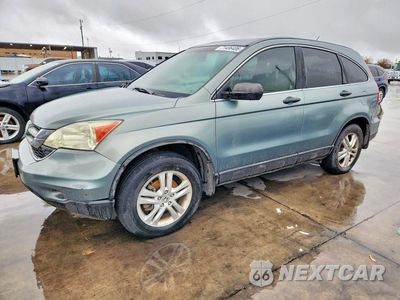 2011 HONDA CR-V EX 5J6RE3H54BL000301 - główne zdjęcie licytacji z USA - miniatura