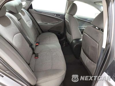 Zdjęcie 10 z 13 samochodu: 2014 HYUNDAI SONATA GLS VIN:5NPEB4AC4EH929764 - miniatura