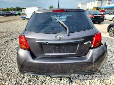 Zdjęcie 6 z 12 samochodu: 2016 TOYOTA YARIS 5-DOOR L VIN:VNKKTUD31GA069206 - miniatura