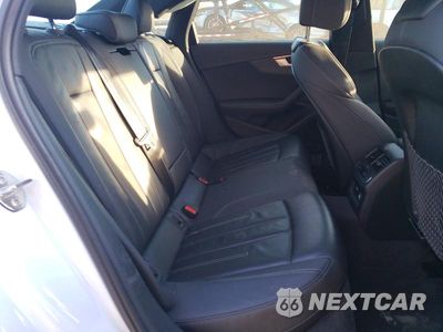 Zdjęcie 10 z 12 samochodu: 2023 AUDI A4 PREMIUM PLUS 45 VIN:WAUEAAF49PN019367 - miniatura