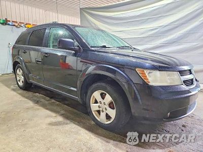 Czwarte zdjęcie samochodu z boku: 2010 DODGE JOURNEY SXT VIN:3D4PG5FV9AT121062 - miniatura